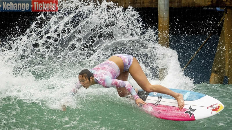 Olympic Surfing Tickets | Olympic Paris Tickets | Paris 2024 Tickets | Olympic Tickets | Summer Games Tickets | Olympic 2024 Tickets