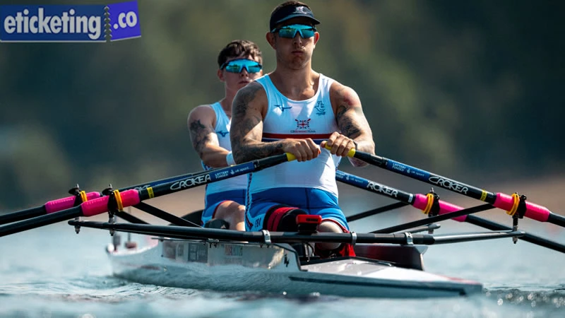 Paris 2024 Tickets | Paris Olympic Tickets | Olympic Rowing Tickets | France Olympic Tickets | Olympic 2024 Tickets |