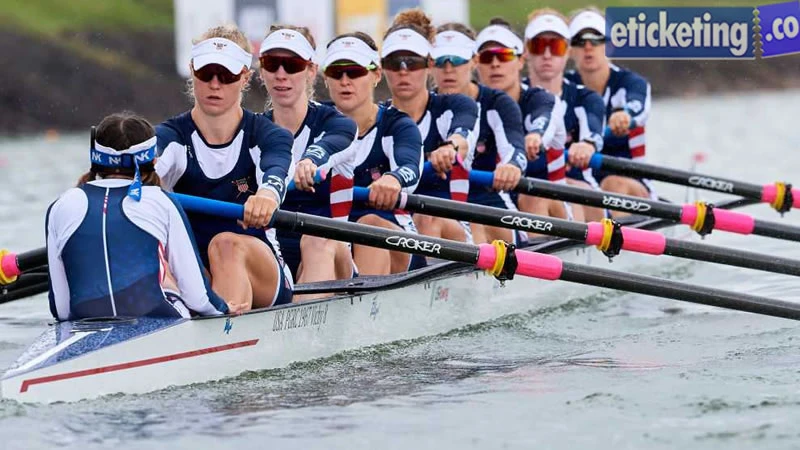 Paris 2024 Tickets | Paris Olympic Tickets | Olympic Rowing Tickets | France Olympic Tickets | Olympic 2024 Tickets |