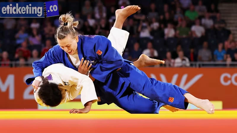 | France Olympic Tickets | Olympic Judo Tickets | Olympic Games Tickets | Summer Games 2024 Tickets | Paris Olympic 2024 Tickets