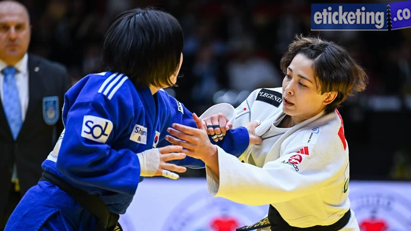 | France Olympic Tickets | Olympic Judo Tickets | Olympic Games Tickets | Summer Games 2024 Tickets | Paris Olympic 2024 Tickets