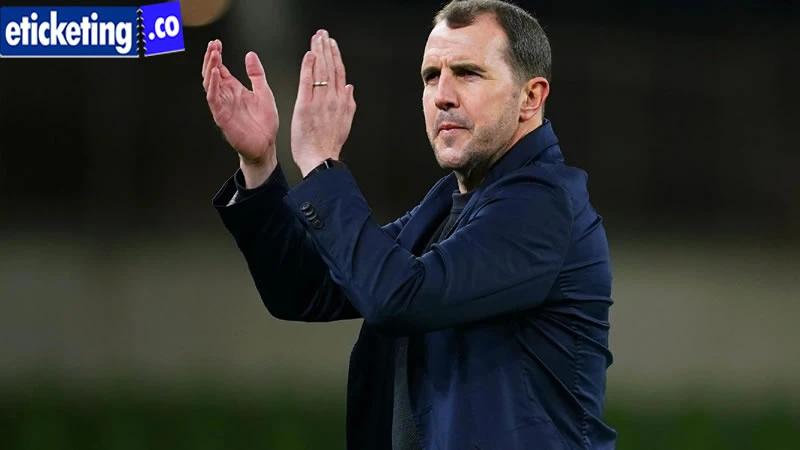 Hungary vs Switzerland: John O\'Shea extended as Interim Head Coach for Euro Cup