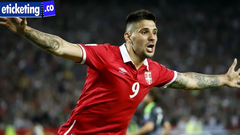 UEFA Euro 2024: Serbia Eagles Preparation for Flight and his New Jersey Awaits