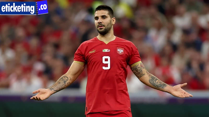 UEFA Euro 2024: Serbia Eagles Preparation for Flight and his New Jersey Awaits