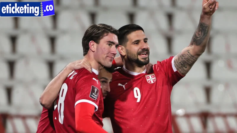 UEFA Euro 2024: Serbia Eagles Preparation for Flight and his New Jersey Awaits