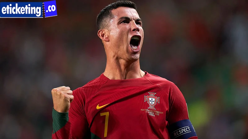 UEFA Euro 2024: Cristiano Ronaldo Relentless Drive Shines