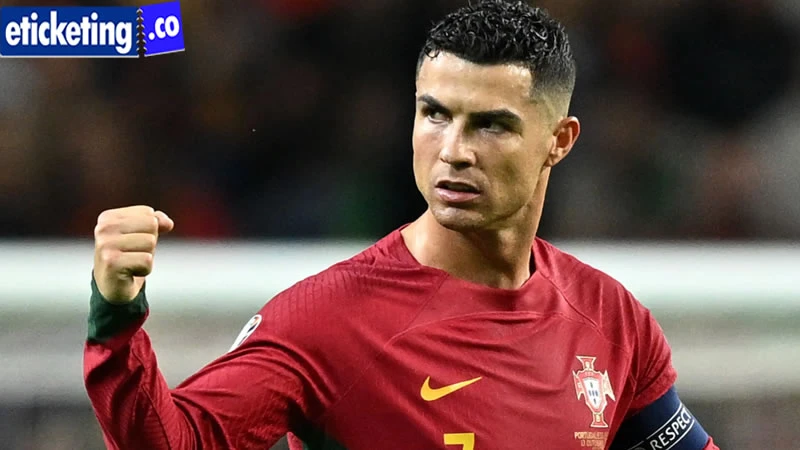 UEFA Euro 2024: Cristiano Ronaldo Relentless Drive Shines