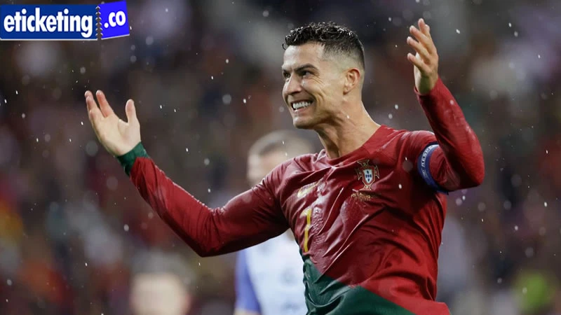 UEFA Euro 2024: Cristiano Ronaldo Relentless Drive Shines