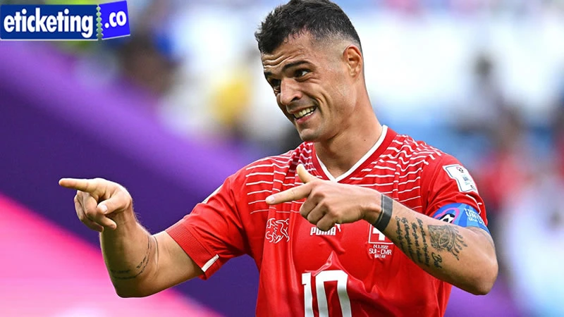 Euro Cup: Granit Xhaka the Unsung Key to Xabi Alonso\'s Title Challenge