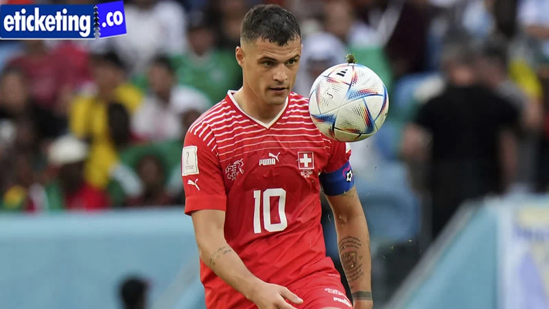 Euro Cup: Granit Xhaka the Unsung Key to Xabi Alonso\'s Title Challenge