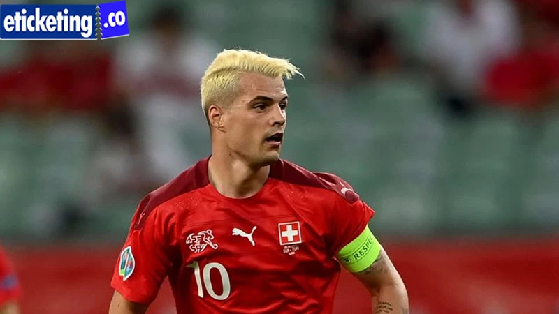 Euro Cup: Granit Xhaka the Unsung Key to Xabi Alonso\'s Title Challenge