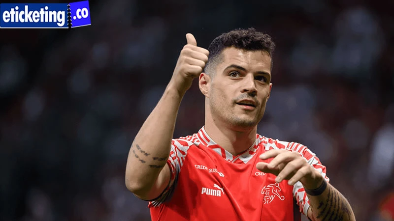 Euro Cup: Granit Xhaka the Unsung Key to Xabi Alonso\'s Title Challenge