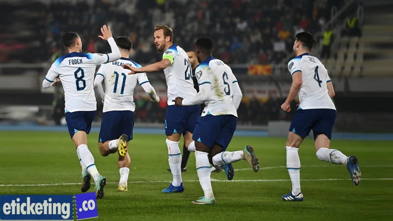 Serbia vs England Tickets | UEFA Euro 2024 Tickets