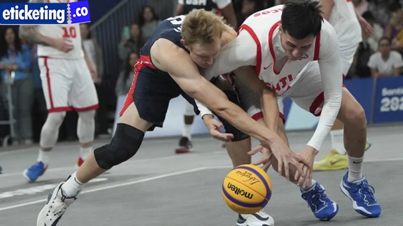 lympic Basketball 3x3 Tickets | Paris Olympic 2024 Tickets| Olympic Paris Tickets