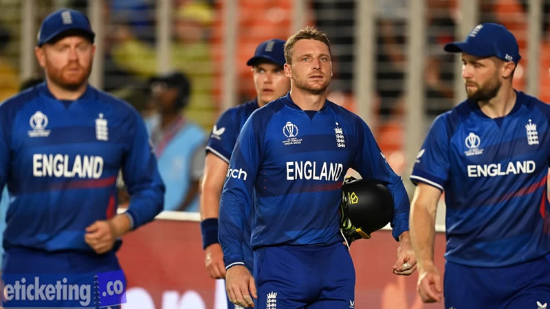 Cricket World Cup Tickets | CWC Tickets
