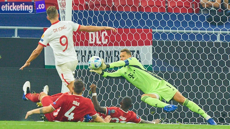 Germany Euro Cup Tickets