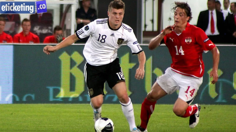 Germany Euro Cup Tickets
