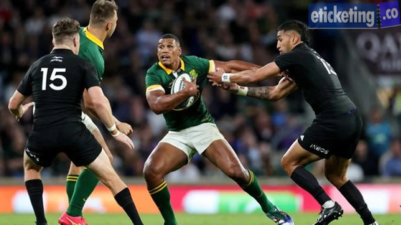 RWC Tickets | Rugby World Cup Tickets