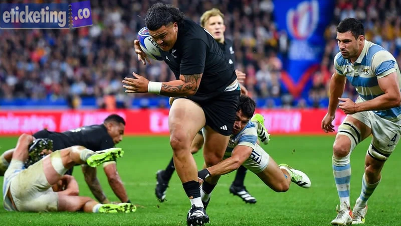 RWC Tickets | Rugby World Cup Tickets