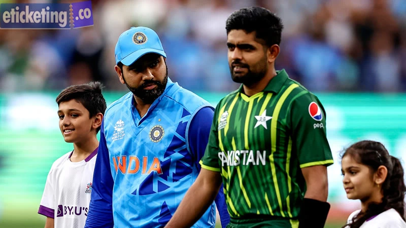 India Vs Pakistan Tickets | CWC Tickets