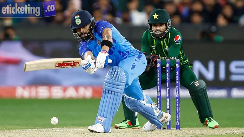 India Vs Pakistan Tickets | CWC Tickets