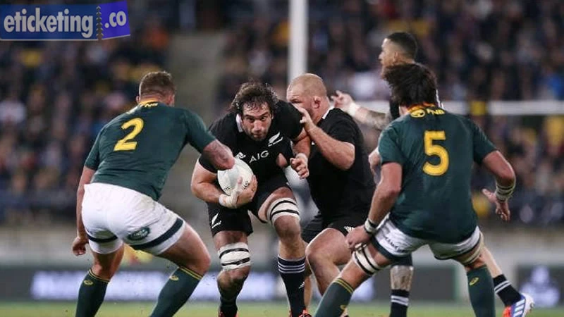 RWC Tickets | Rugby World Cup Tickets