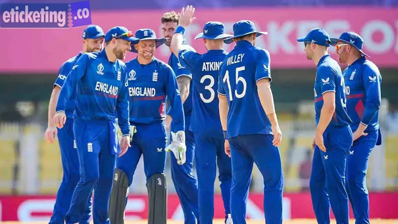 England Vs Australia Tickets | CWC Tickets