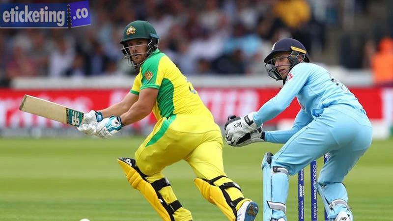 England Vs Australia Tickets | CWC Tickets