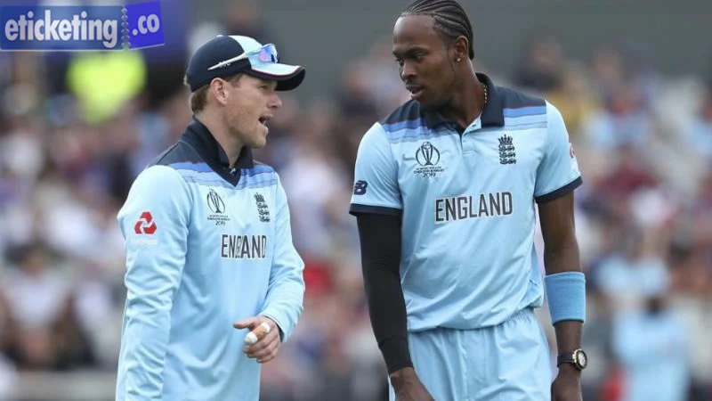 England Vs Australia Tickets | CWC Tickets