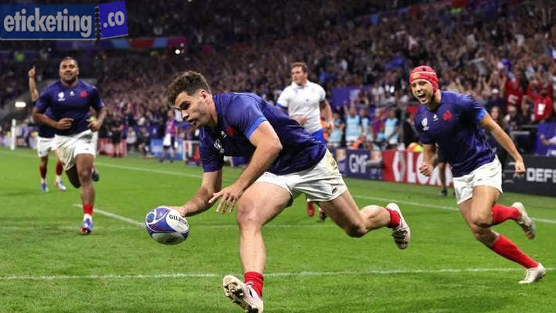 RWC Tickets | Rugby World Cup Tickets
