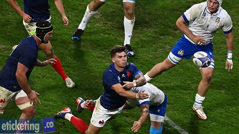 RWC Tickets | Rugby World Cup Tickets