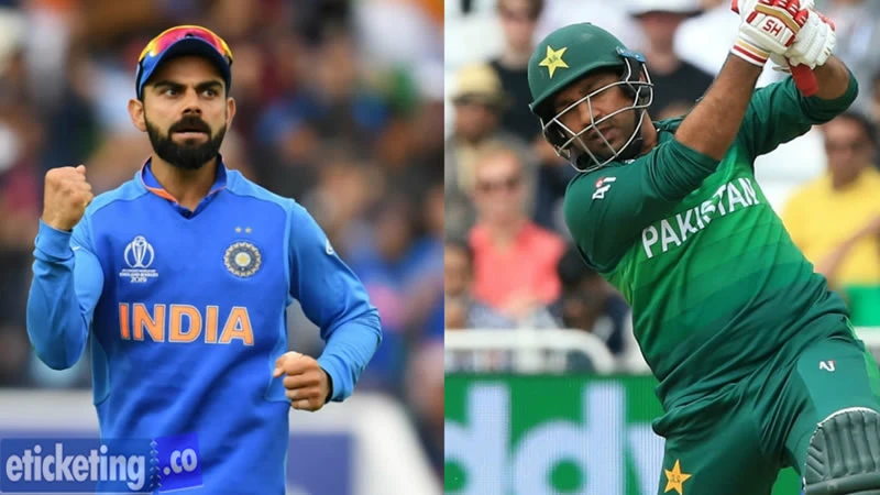 India Vs Srilanka Tickets | CWC Tickets
