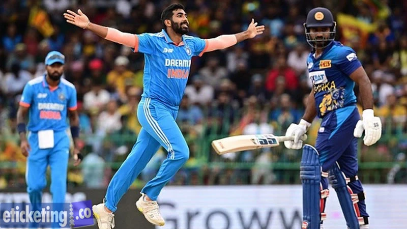India Vs Srilanka Tickets | CWC Tickets