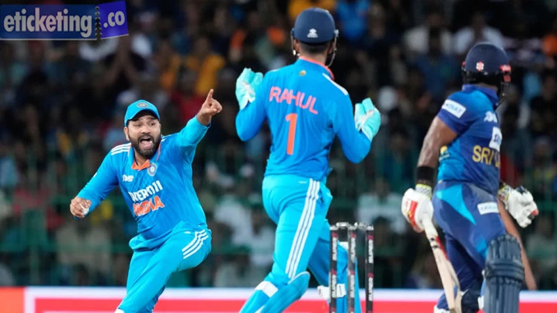 India Vs Srilanka Tickets | CWC Tickets