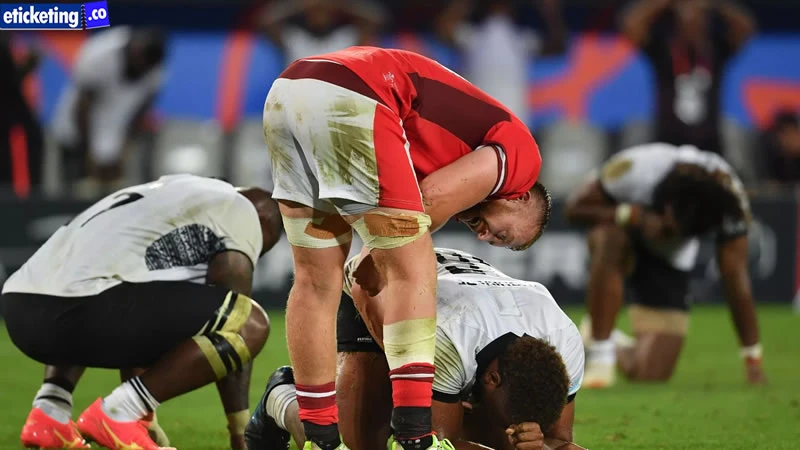 RWC 2023 Tickets | Rugby World Cup tickets