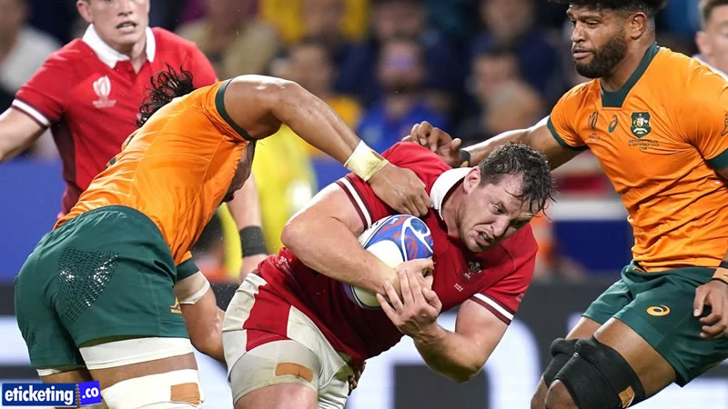 Rugby World Cup tickets | Australia Rugby World Cup Tickets