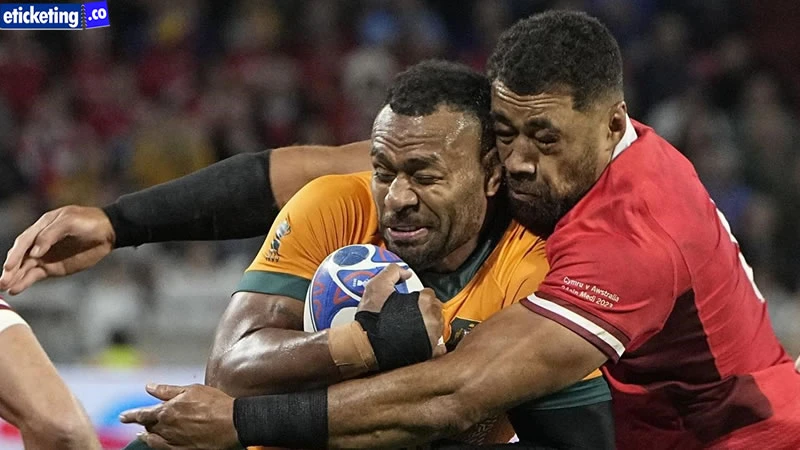 Rugby World Cup tickets | Australia Rugby World Cup Tickets