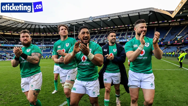 Ireland\'s RWC 2023 Anthem supporters expressed their displeasure