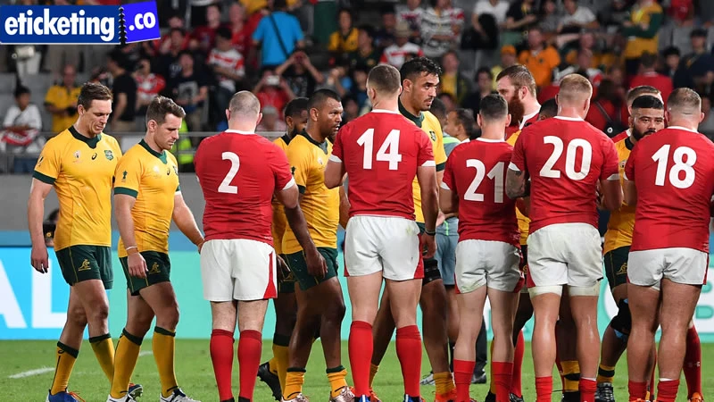 Wales delivered a career-best performance in the win over Australia