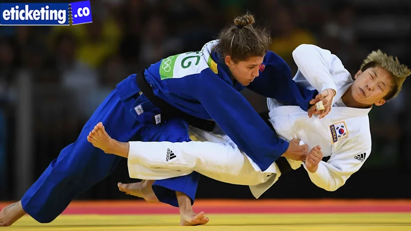 Olympic Judo Tickets| Paris Olympic 2024 Tickets| Olympic Paris Tickets | France Olympic Tickets | Olympic Tickets | Olympic 2024 Tickets | Paris Olympic Tickets |