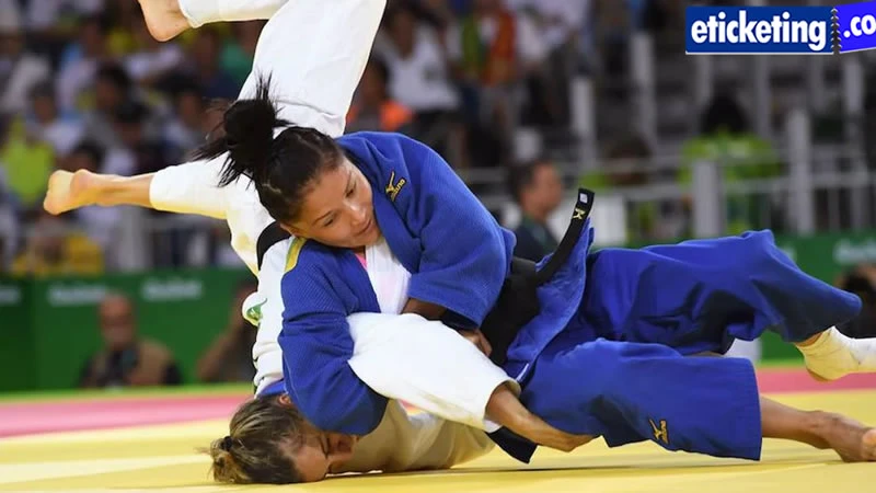 Olympic Judo Tickets| Paris Olympic 2024 Tickets| Olympic Paris Tickets | France Olympic Tickets | Olympic Tickets | Olympic 2024 Tickets | Paris Olympic Tickets |