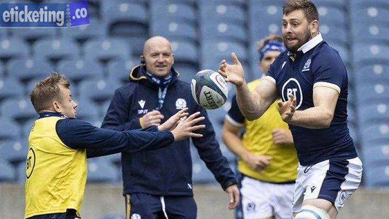 Scotland Vs Tonga Tickets | RWC Tickets