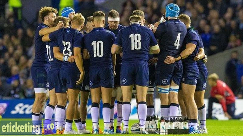 Scotland Vs Tonga Tickets | RWC Tickets