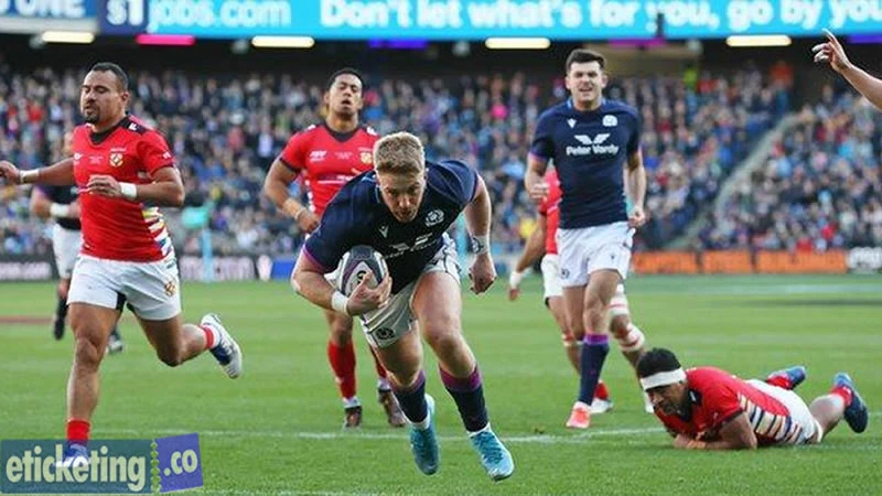 Scotland Vs Tonga Tickets | RWC Tickets