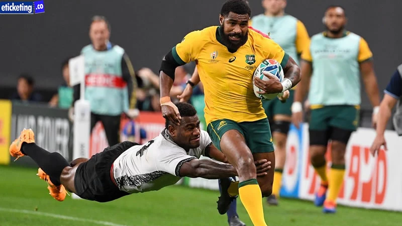 RWC 2023 Tickets | Australia Rugby World Cup tickets