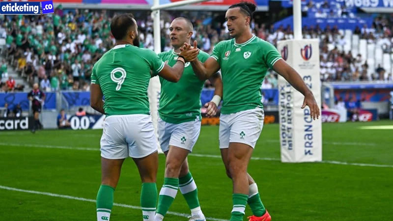Ireland Rugby World Cup tickets | France Rugby World Cup Tickets