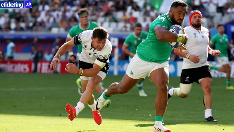 Ireland Rugby World Cup tickets | France Rugby World Cup Tickets