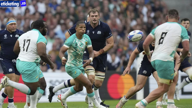 RWC 2023 Tickets | Scotland Rugby World Cup tickets | France Rugby World Cup Tickets