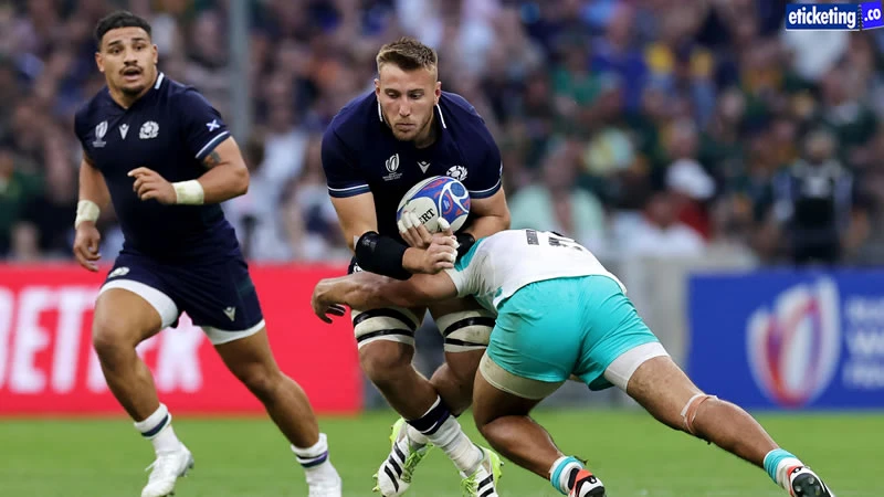 RWC 2023 Tickets | Scotland Rugby World Cup tickets | France Rugby World Cup Tickets