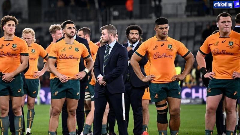 RWC 2023 Tickets | Wales Vs Australia Rugby World Cup tickets
